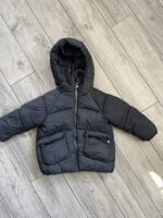 Doudoune bébé fille Zara avec capuche – 9 mois à 3 ans - Image 5