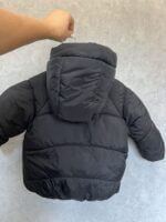 Doudoune bébé fille Zara avec capuche – 9 mois à 3 ans - Image 3