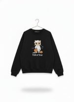 Sweat Femme Imprimé Hiver – Doux, Chaud & Confortable - Image 2