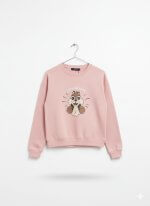 Sweat Femme Imprimé Hiver – Doux, Chaud & Confortable - Image 3