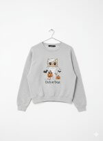 Sweat Femme Imprimé Hiver – Doux, Chaud & Confortable - Image 5