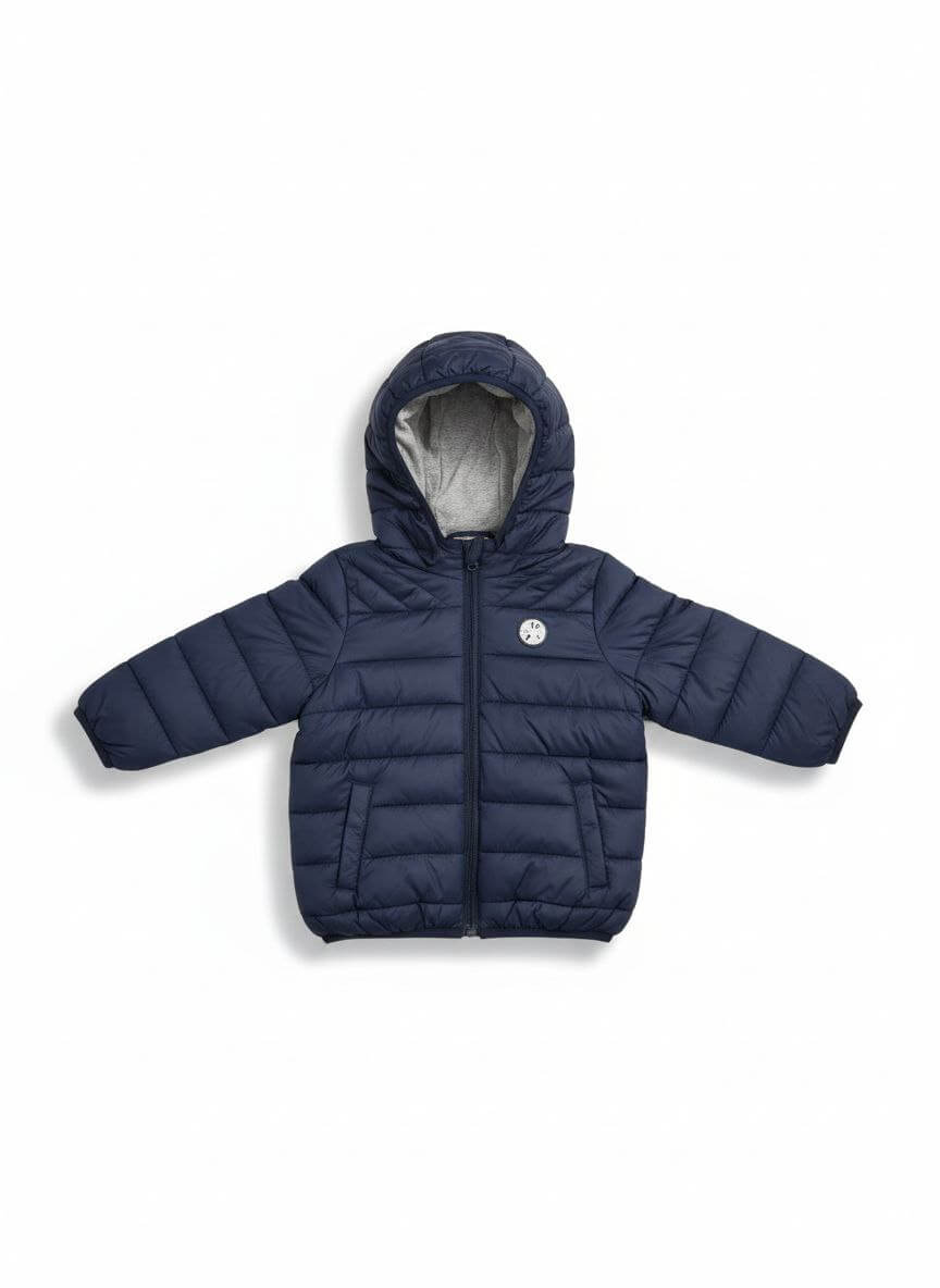 IMAGE 2025-12-01 18:33:20 Doudoune garçon à capuche – Tape à l’Oeil - Image 1