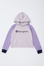 Sweat à capuche Champion – Fille - Image 2