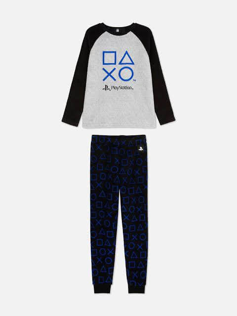 IMAGE 2025-12-09 09:37:44 Pyjama PlayStation pour garçon - Image 1