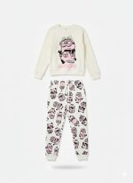 Pyjama chaud pour enfants – plusieurs modèles - Image 2