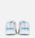 Baskets fille Stitch pastel à scratch - Image 5