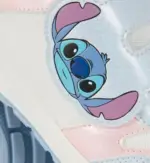 Baskets fille Stitch pastel à scratch - Image 4