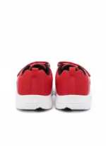 Baskets garçon Spider-Man rouges à scratch - Image 3