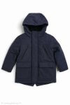 Parka garçon chaude à capuche – Primark (18 mois à 6 ans)