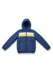 Doudoune garçon à capuche – 2 coloris