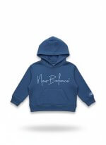 Sweat à capuche garçon New Balance – 3 couleurs (2 à 7 ans) - Image 2