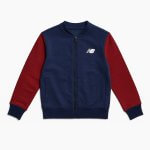 Veste garçon New Balance – 3 couleurs (4 à 12 ans) - Image 2