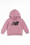 Hoodie New Balance rose mauve pour filles