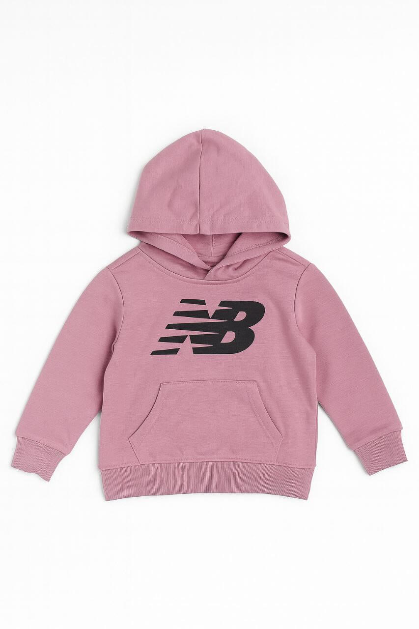photo_2025-12-01_23-19-18 Hoodie New Balance rose mauve pour filles - Image 1