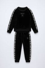 Ensemble velours “New York Yankees” pour enfant - Image 2