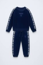 Ensemble velours “New York Yankees” pour enfant