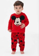 Pyjama chaud pour enfants – plusieurs modèles - Image 4