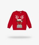 Sweat-shirts enfants – 5 modèles mixtes