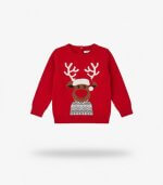 Sweat-shirts enfants – 5 modèles mixtes