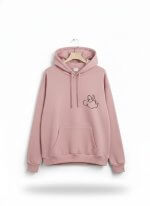 Hoodie femme rose – 2 modèles Disney