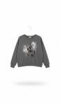 Sweatshirt femme – 3 modèles