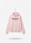Hoodie Champion femme – 6 modèles