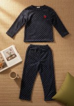 Pyjama femme doux – 8 couleurs - Image 5