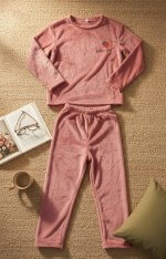 Pyjama femme doux – 8 couleurs - Image 6