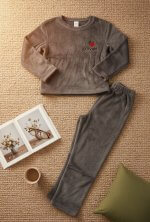 Pyjama femme doux – 8 couleurs - Image 4