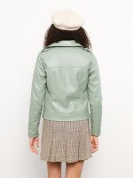 Veste femme en simili cuir – 3 couleurs - Image 19