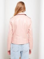 Veste femme en simili cuir – 3 couleurs - Image 14