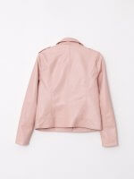 Veste femme en simili cuir – 3 couleurs - Image 15