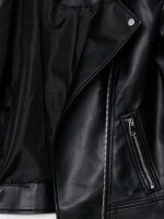 Veste femme en simili cuir – 3 couleurs - Image 9