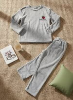 Pyjama femme doux – 8 couleurs - Image 8