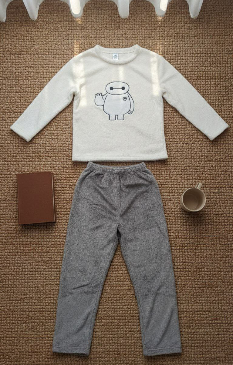 photo_2025-12-10_17-43-49 Pyjama femme doux – motif cartoon - Image 1