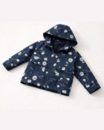 Ensemble garçon 3 pièces Hermès – Veste imprimée & jean (6–12 ans) - Image 13