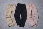 Pantalon cargo fille Pull & Bear - Image 3
