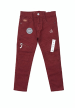 Pantalon garçon Calvin Klein - Image 3