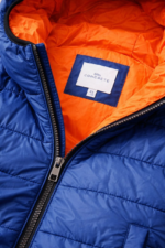 Doudoune sans manches garçon à capuche - Image 6