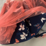 Ensemble fille sweat et jupe en tulle - Image 2