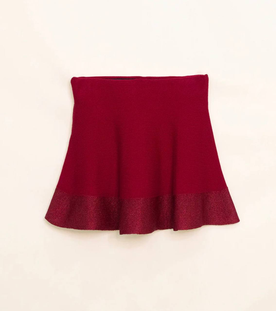 IMAGE 2026-02-17 12:54:15 Jupe fille rouge H&M - Image 1