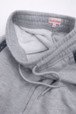 Pantalon jogging garçon gris style sport - Image 2