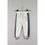 Ensemble jogging fille beige et bleu Primark 1-6 ans - Image 2