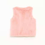 Gilet sans manches fille en fausse fourrure Kiabi 2-10 ans - Image 5
