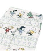 Pyjama garçon motif Peanuts Noël - Image 3