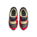 Baskets garçon Nike rouge et noir – Pointures 28 à 29.5 - Image 2