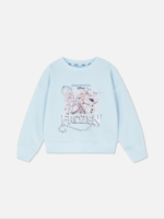 Ensemble fille Frozen bleu – 1 à 8 ans - Image 2
