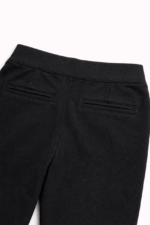 Pantalon garçon Classic Sport noir – 7 à 15 ans - Image 2