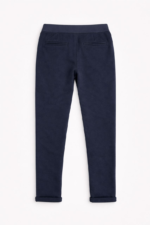 Pantalon garçon Classic Sport bleu marine – 7 à 15 ans - Image 2