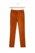 Pantalon fille en velours côtelé – Orchestra - Image 3